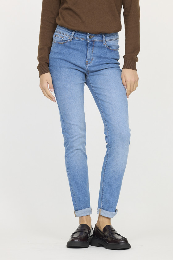 Lee Cooper Jean JAMIA Double Stone Brushed