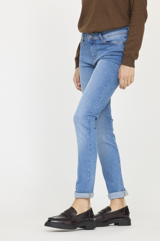 Lee Cooper Jean JAMIA Double Stone Brushed