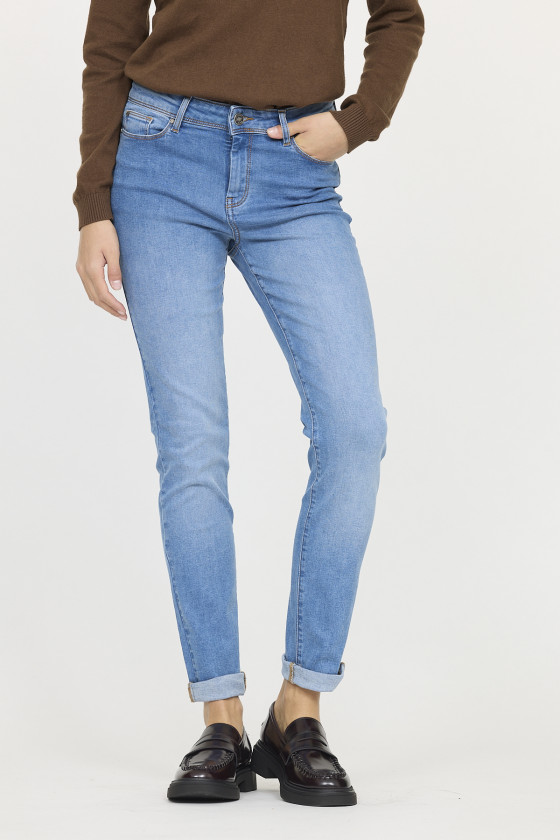 lee cooper Jean JAMIA Double Stone Brushed