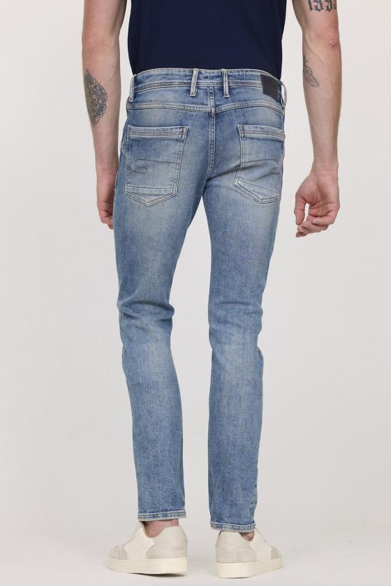 Lee Cooper Jean JAMOR Double Stone Dirty