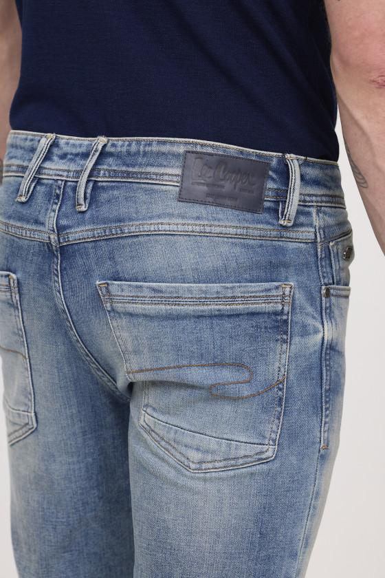 Lee Cooper Jean JAMOR Double Stone Dirty