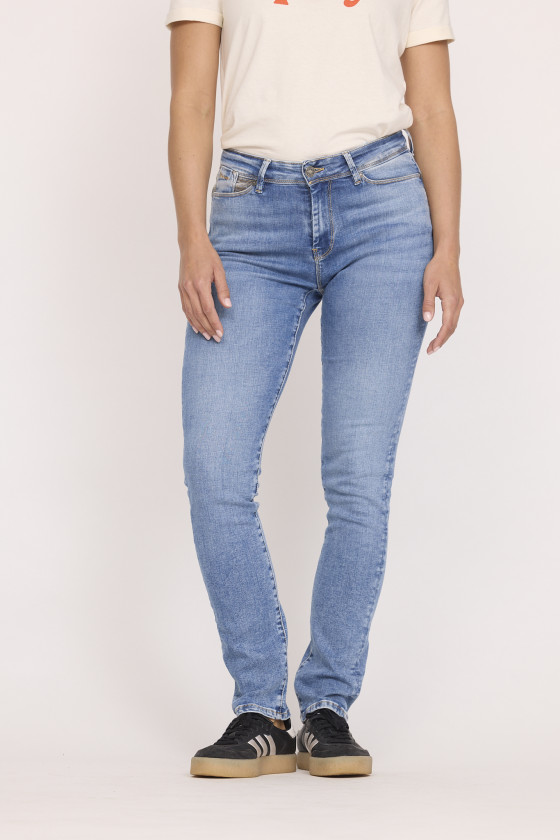 Lee Cooper Jean JANA Bleu Clair