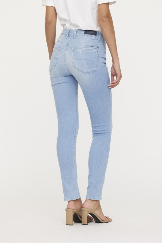 Lee Cooper Jean JANA Blue Bleached