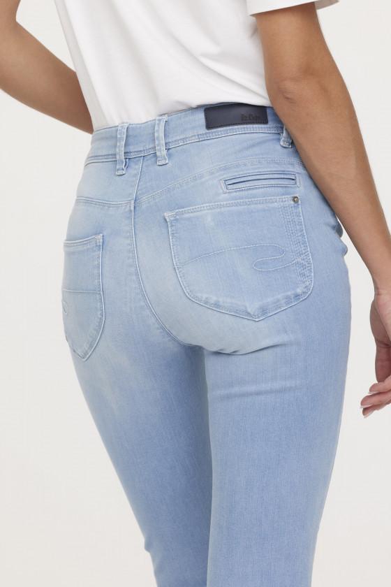 Lee Cooper Jean JANA Blue Bleached
