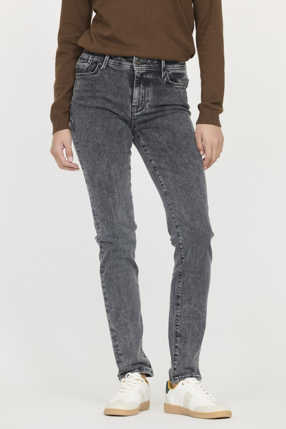 Lee Cooper Jean JANA Cloudy Black