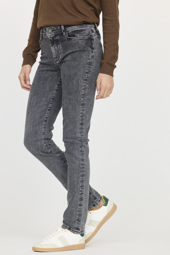 Lee Cooper Jean JANA Cloudy Black