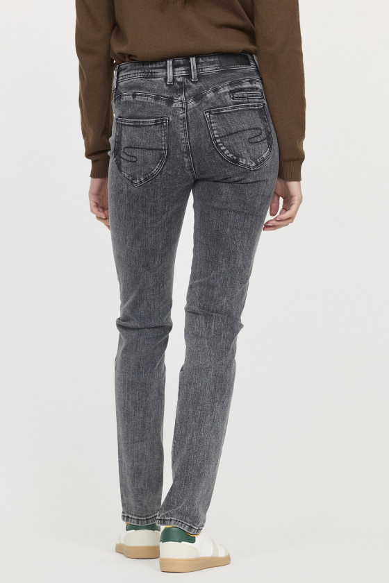 Lee Cooper Jean JANA Cloudy Black