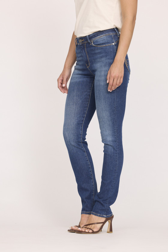 Lee Cooper Jean JANA Dark Medium Stone