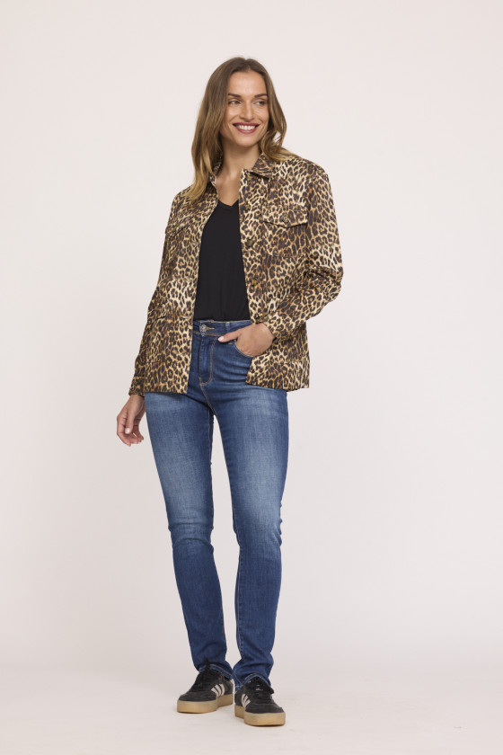 lee cooper Jean JANA Dark medium stone