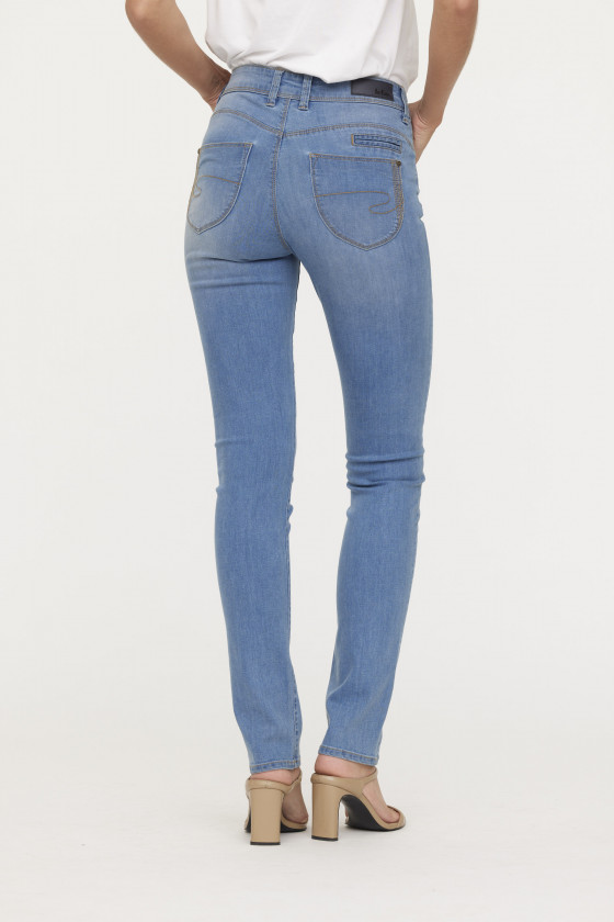 Lee Cooper Jean JANA Double Stone Brushed