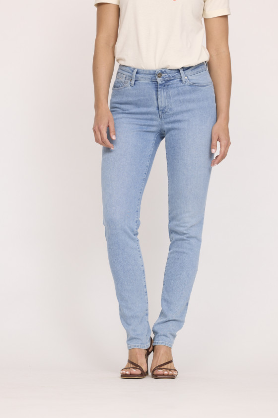 Lee Cooper Jean JANA Light Blue Brushed