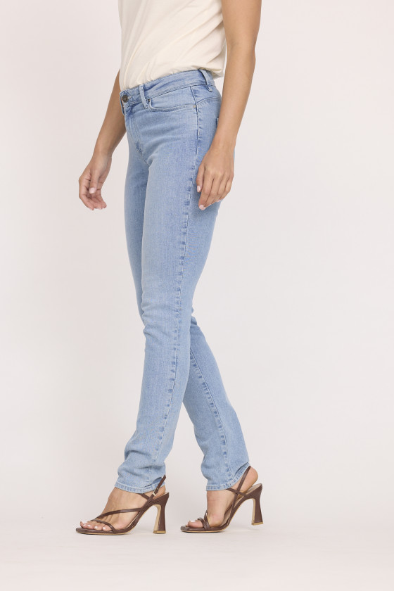 Lee Cooper Jean JANA Light Blue Brushed