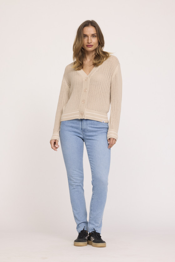 lee cooper Jean JANA Light Blue Brushed