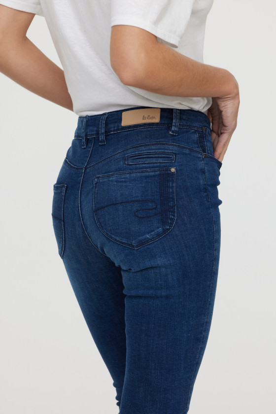 Lee Cooper Jean Jana Medium Blue
