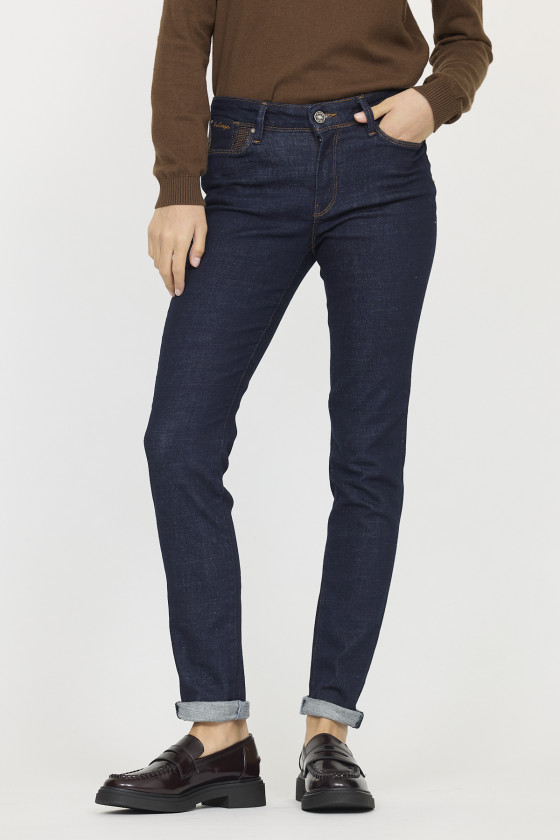 lee cooper Jean JANA Rinsed