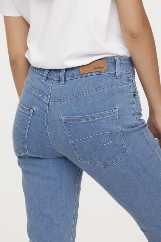 Lee Cooper Jean JAZIA Double Stone