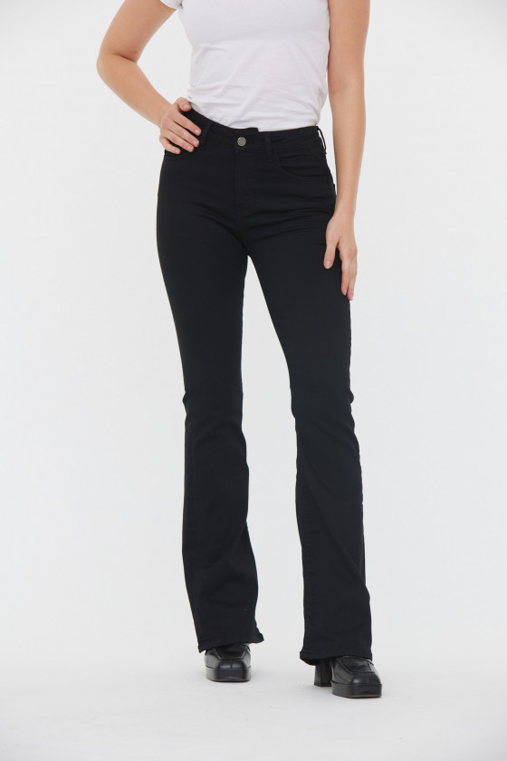 Lee Cooper Jean Jeden Black Black