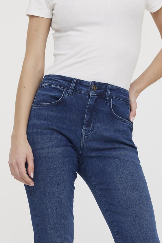 Lee Cooper Jean JEDEN Dark Medium Brushed