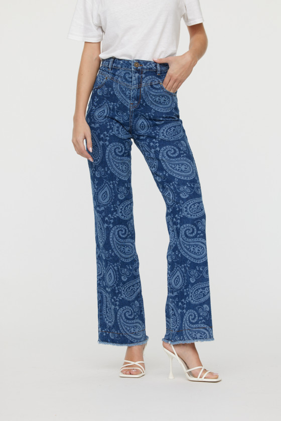 Lee Cooper Jean Jiliane Lazer Cachemire