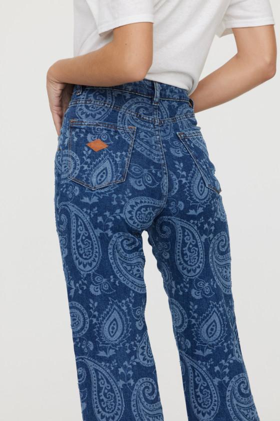 Lee Cooper Jean Jiliane Lazer Cachemire