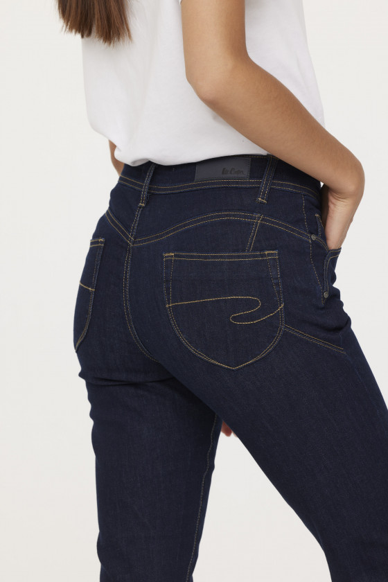 Lee Cooper Jean JINNIE Rinsed