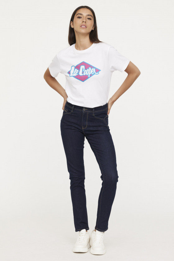 Lee Cooper Jean JINNIE Rinsed