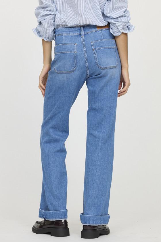 Lee Cooper Jean JOAN Bleu Clair