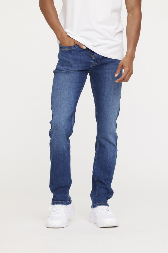 Lee Cooper Jean JOKER Dark Medium Brushed