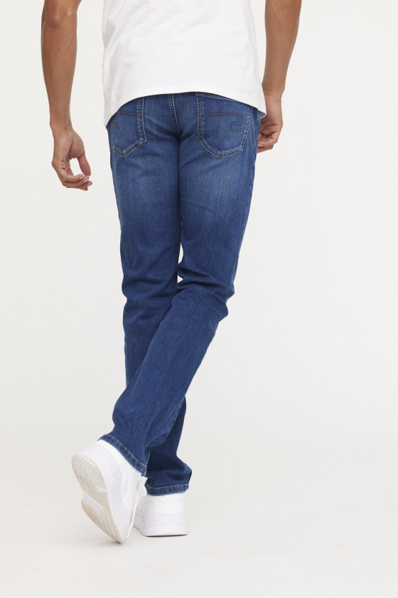 Lee Cooper Jean JOKER Dark Medium Brushed