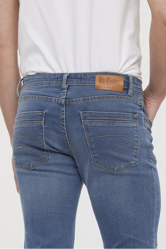 Lee Cooper Jean JOKER Light Double Stone