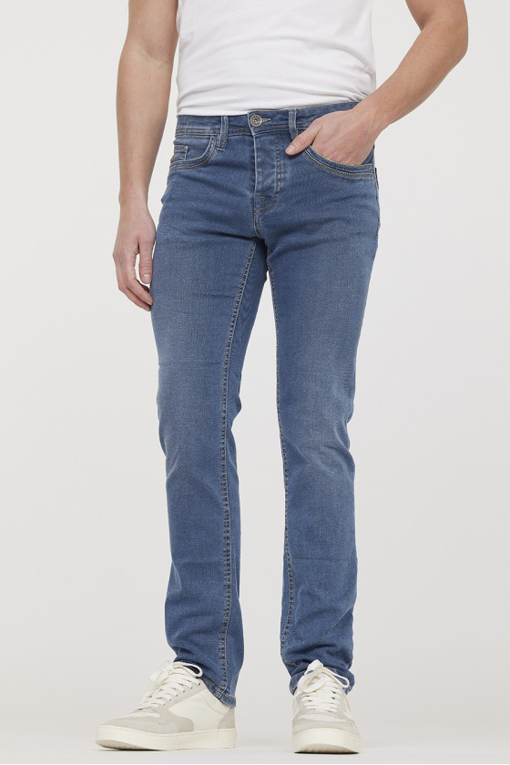 lee cooper Jean JOKER Light double stone