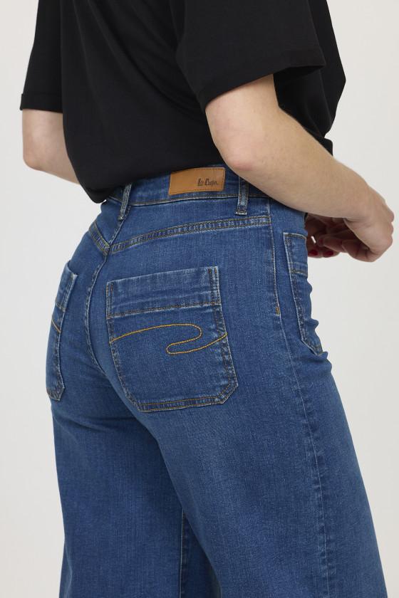 lee cooper Jean JOULIA Medium Blue