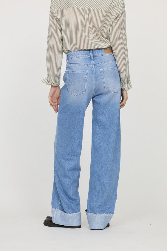 Lee Cooper Jean JUDE Vintage Blue Brushed