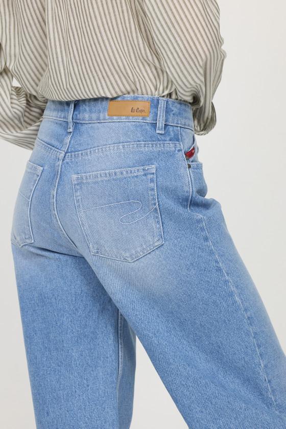 Lee Cooper Jean JUDE Vintage Blue Brushed