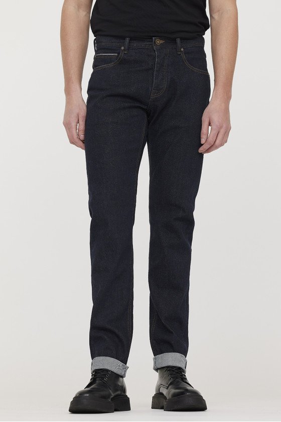 lee cooper Jean LC020 Brut selvedge