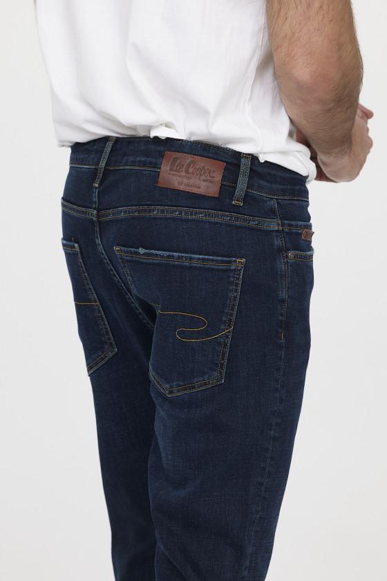 Lee Cooper Jean LC040 Dark Green Cast