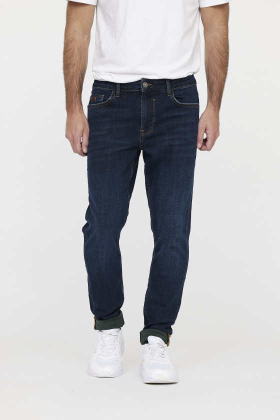 lee cooper Jean LC040 Dark green cast