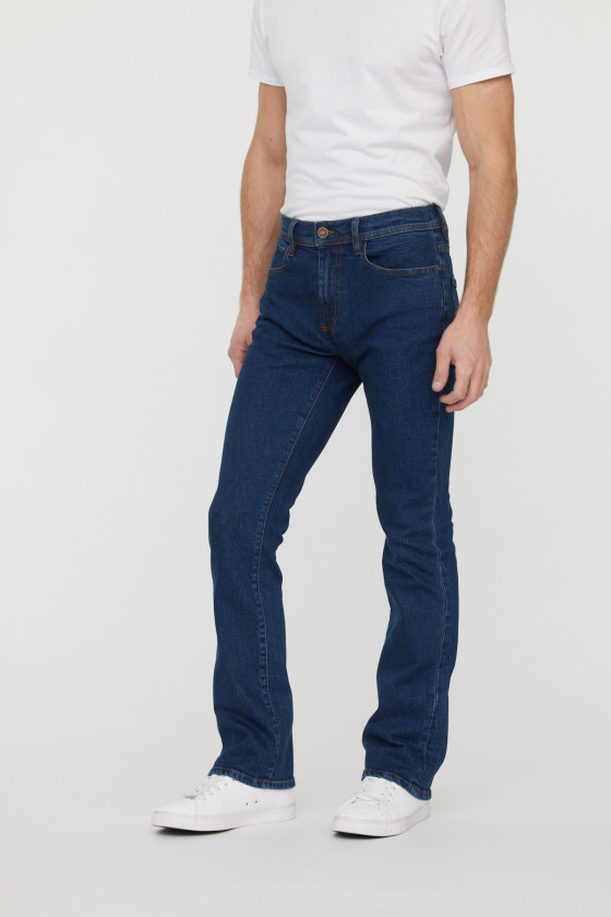 Lee Cooper Jean LC050 Dark Blue Stoned