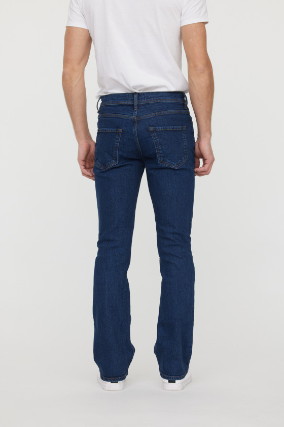 Lee Cooper Jean LC050 Dark Blue Stoned