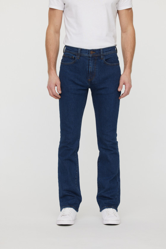lee cooper Jean LC050 Dark Blue Stoned