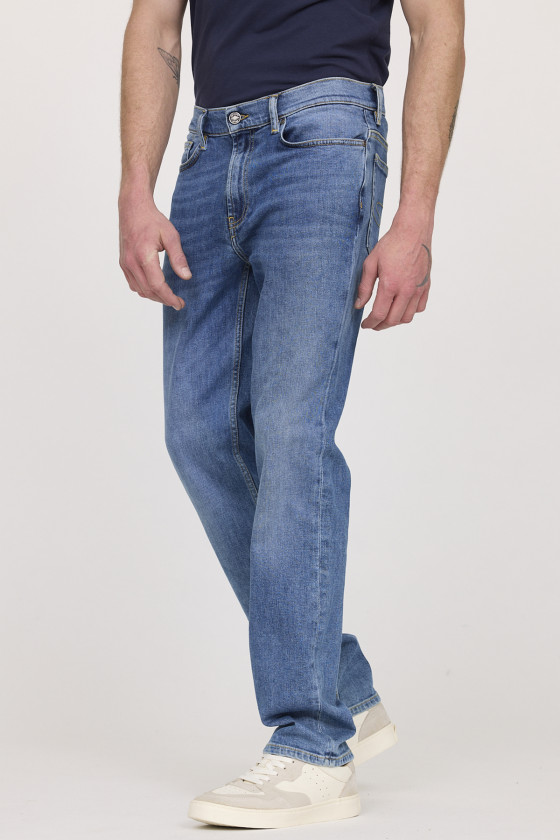 Lee Cooper Jean LC118 L34 Double Stone Brushed