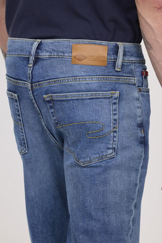 Lee Cooper Jean LC118 L34 Double Stone Brushed