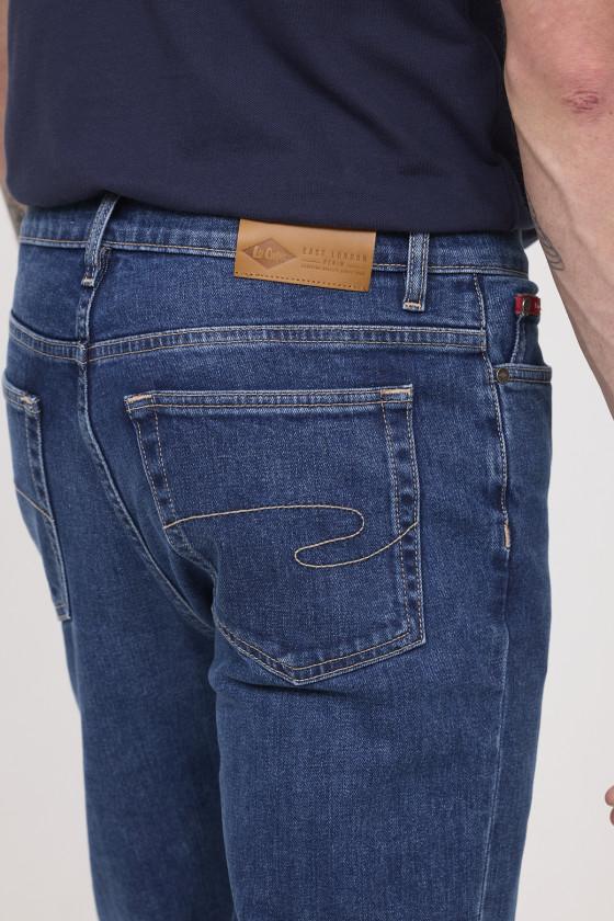 Lee Cooper Jean LC118 L34 Medium Blue