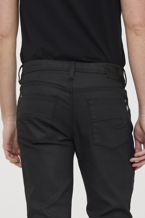 Lee Cooper Jean LC122 Black Coatted