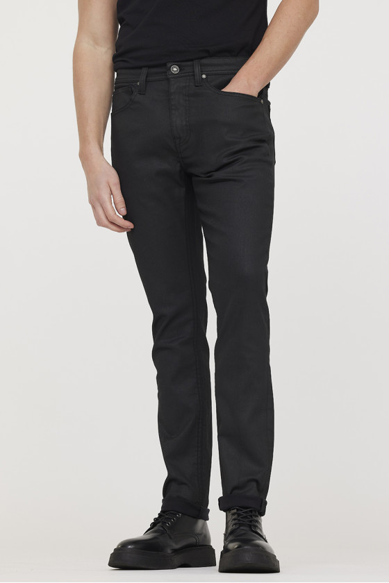 lee cooper Jean LC122 Black coatted