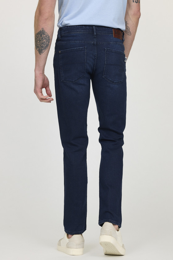 Lee Cooper Jean LC122 Blue Black Stone