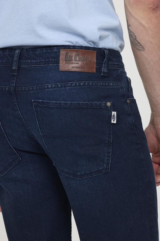 Lee Cooper Jean LC122 Blue Black Stone