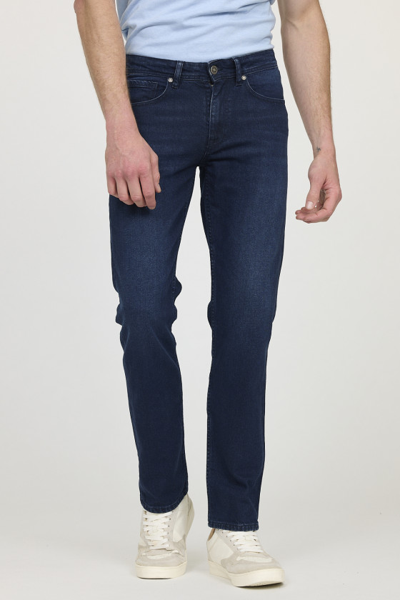 lee cooper Jean LC122 Blue black stone