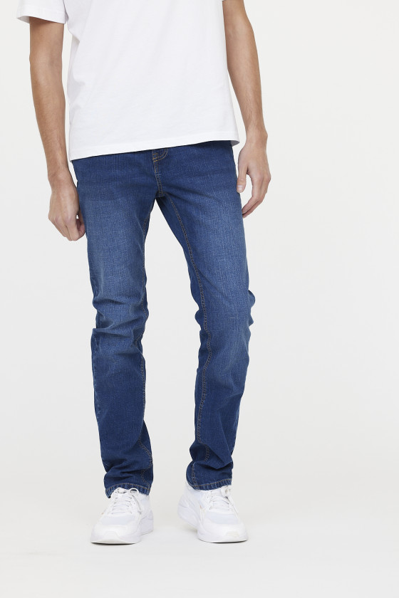Lee Cooper Jean LC122 Blue Brushed