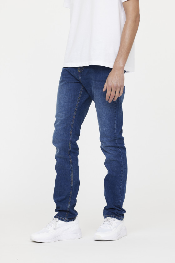 Lee Cooper Jean LC122 Blue Brushed